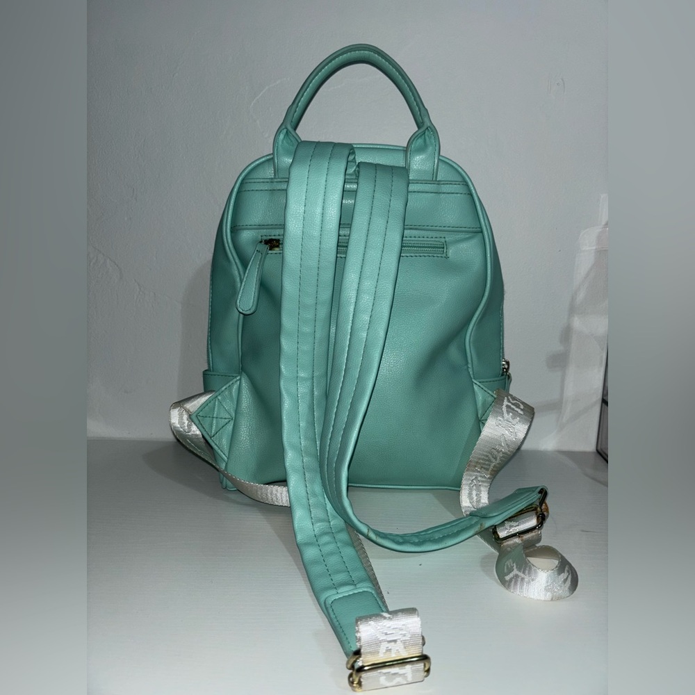 Luv Betsey by Betsey Johnson Mermaid Mini Backpack - Picture 5 of 13